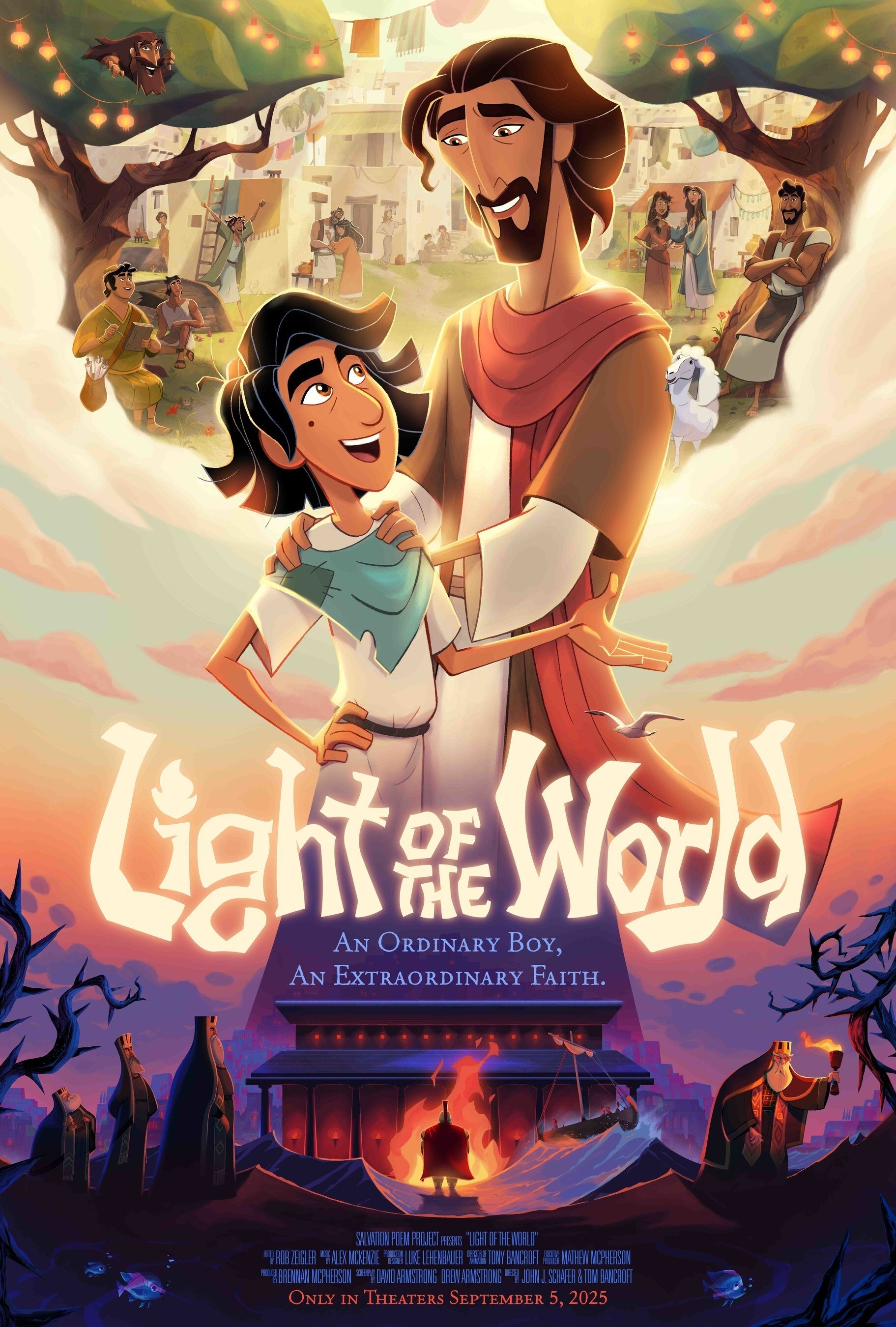 EN - Light Of The World (2025)