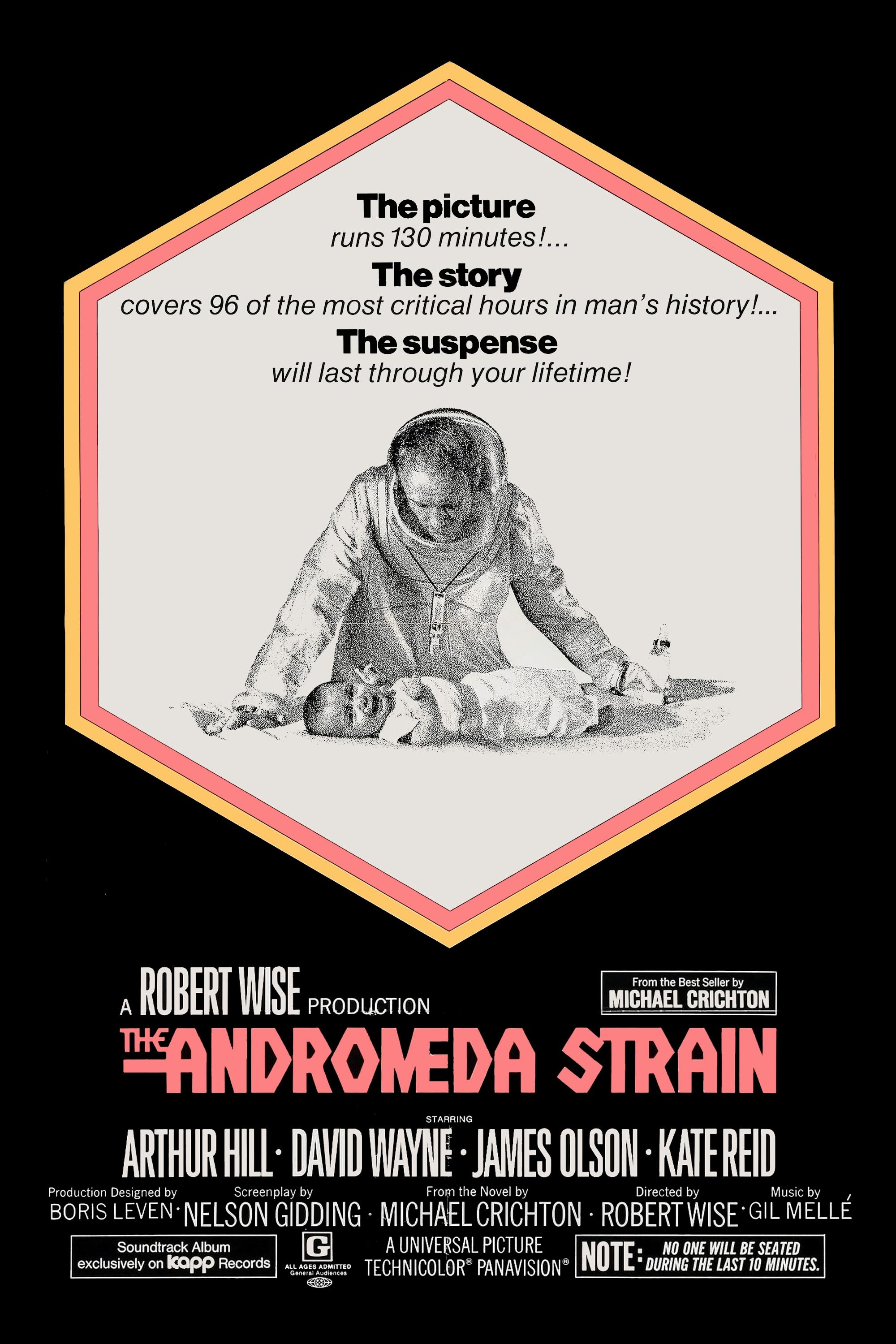 EN - The Andromeda Strain 4K (1971)