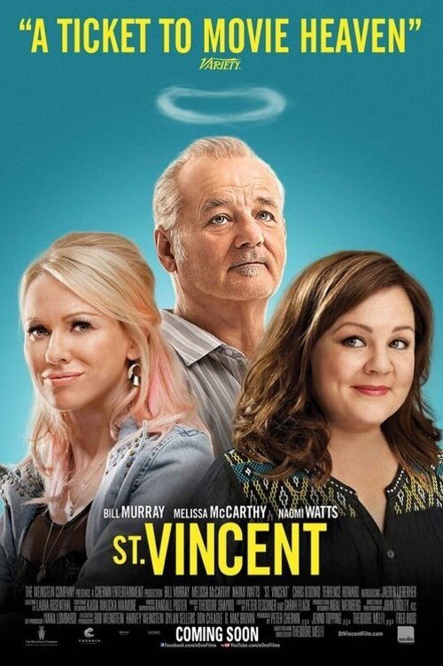 EN - St. Vincent (2014) BILL MURRAY