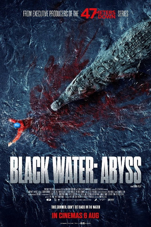 EN - Black Water: Abyss  (2020)