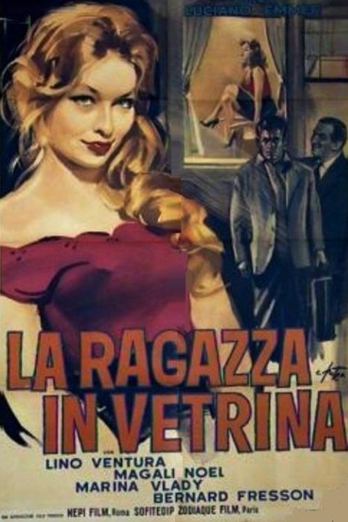 Girl In The Window (1961) (ITALIAN ENG-SUB) LINO VENTURA