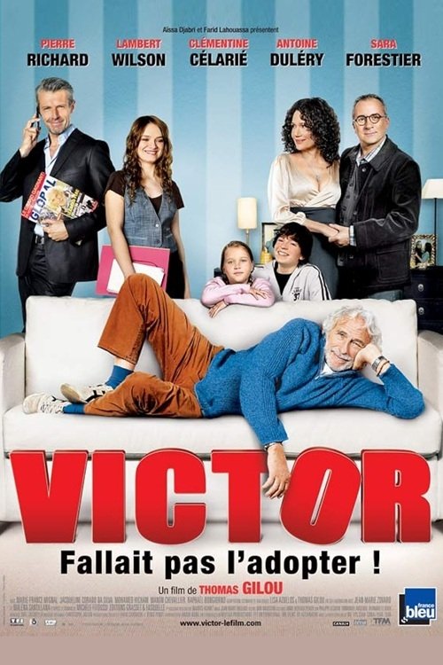 EN - Victor (2008) (FRENCH ONLY NO SUB) PIERRE RICHARD
