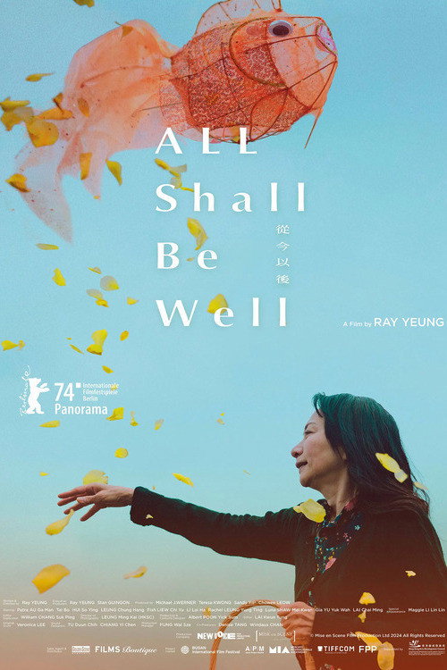 IR - All Shal Be Well همه چیز خوب میشه