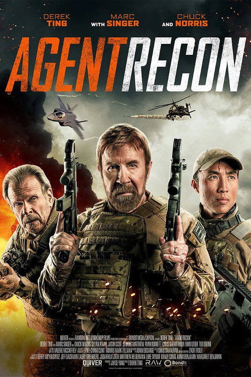 EN - Agent Recon (2025) (MULTI SUB)