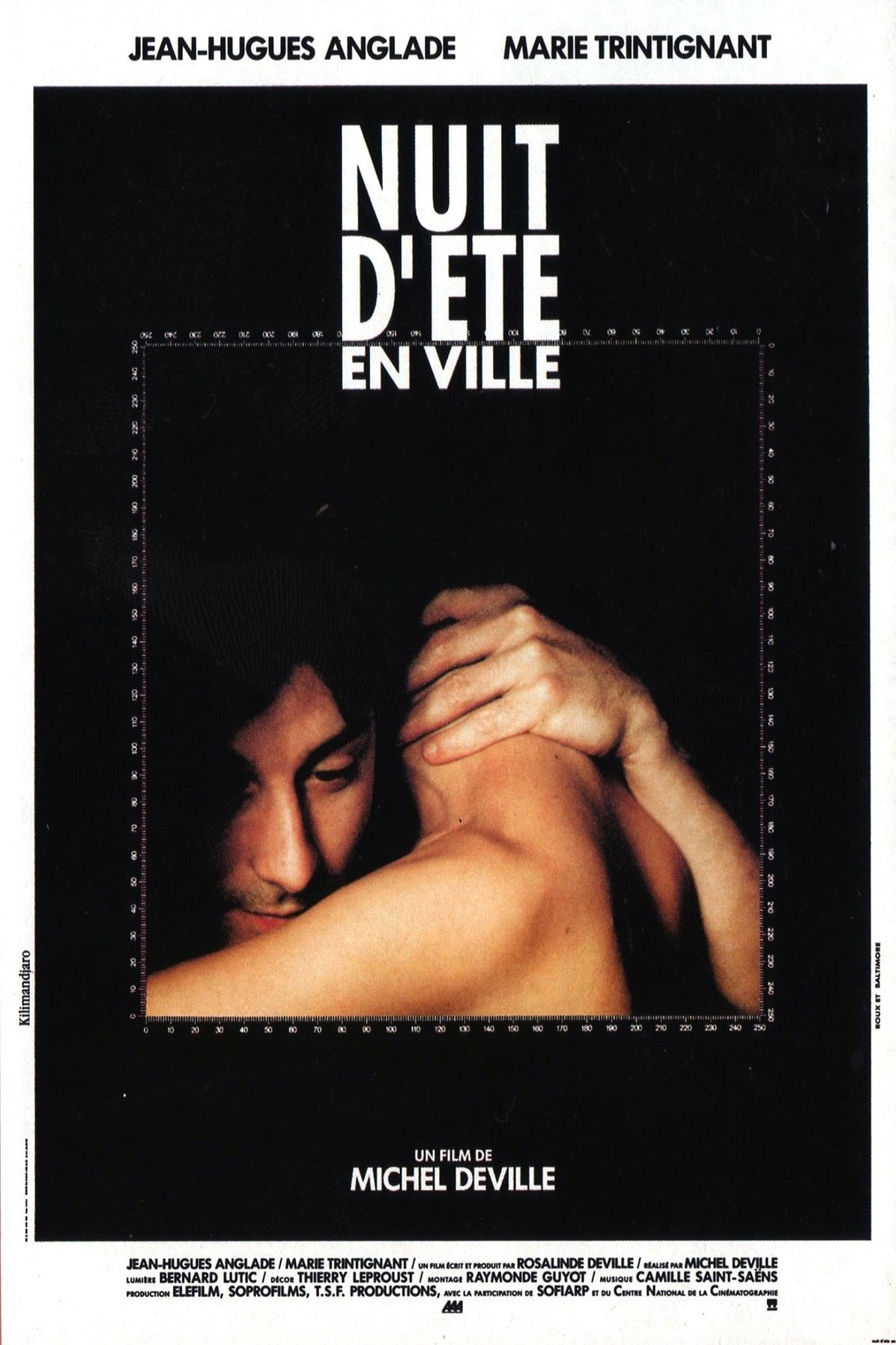 18+ - Nuit Dete En Ville (1990) (FRENCH ENG-SUB)