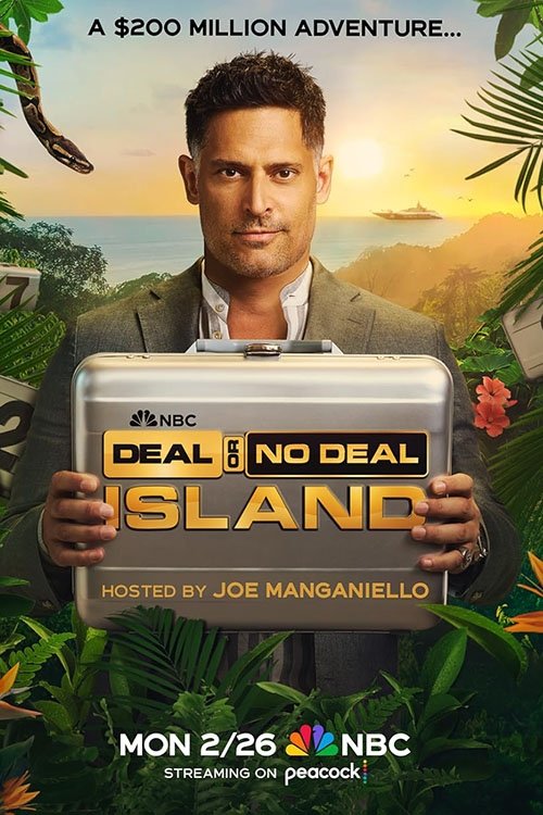 EN - Deal Or No Deal Island (2024) S02 E01
