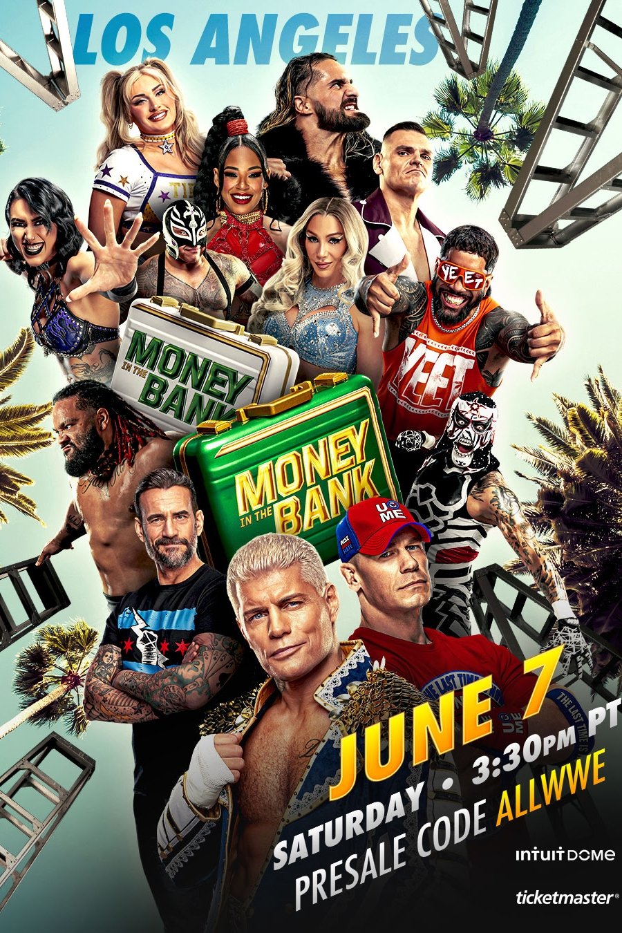 SPT - WWE Money In the Bank 2025 (2025)