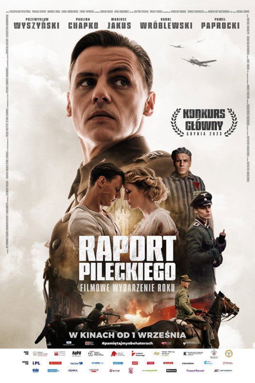 NF - Pilecki's Report (2023)