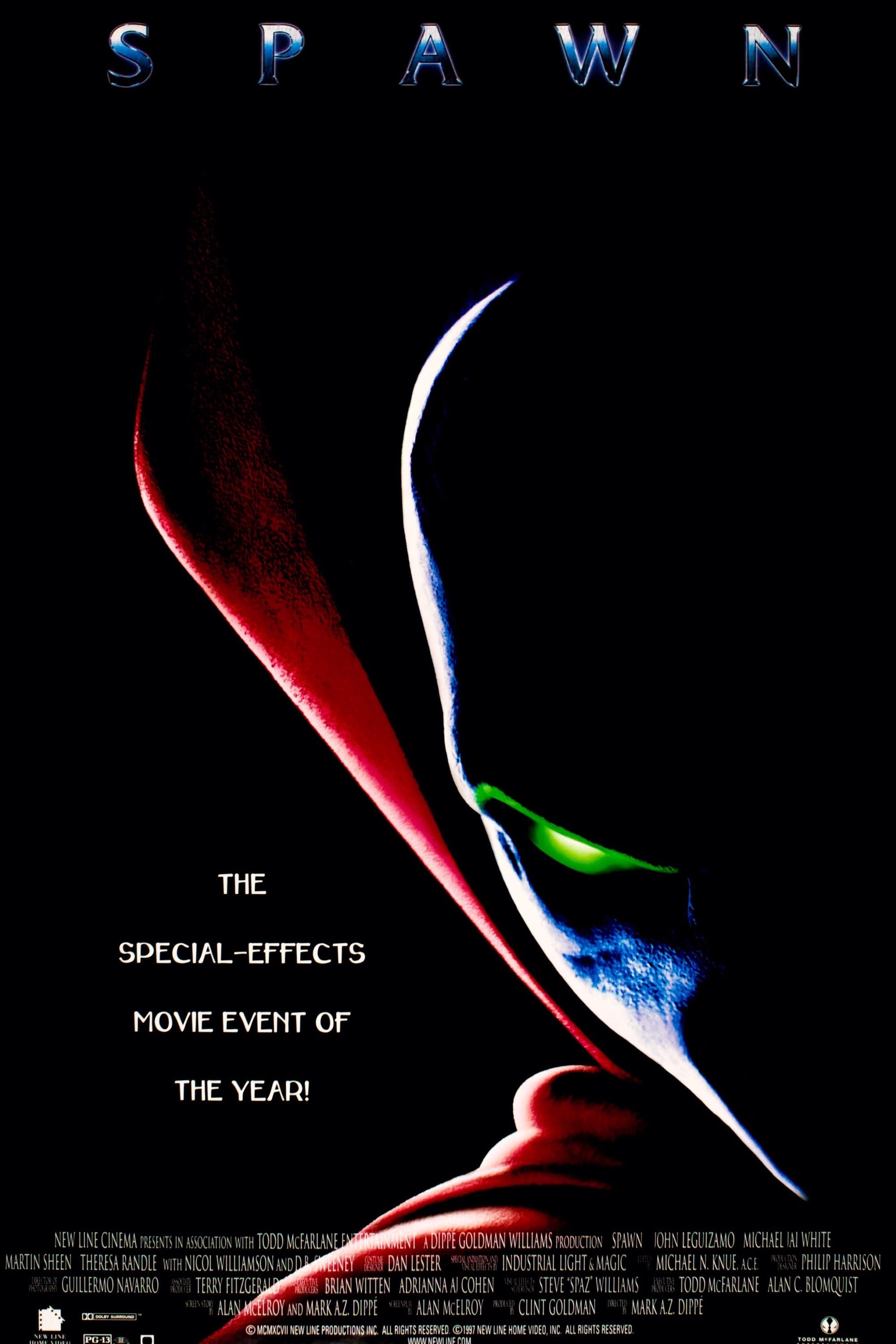 EN - Spawn 4K (1997)