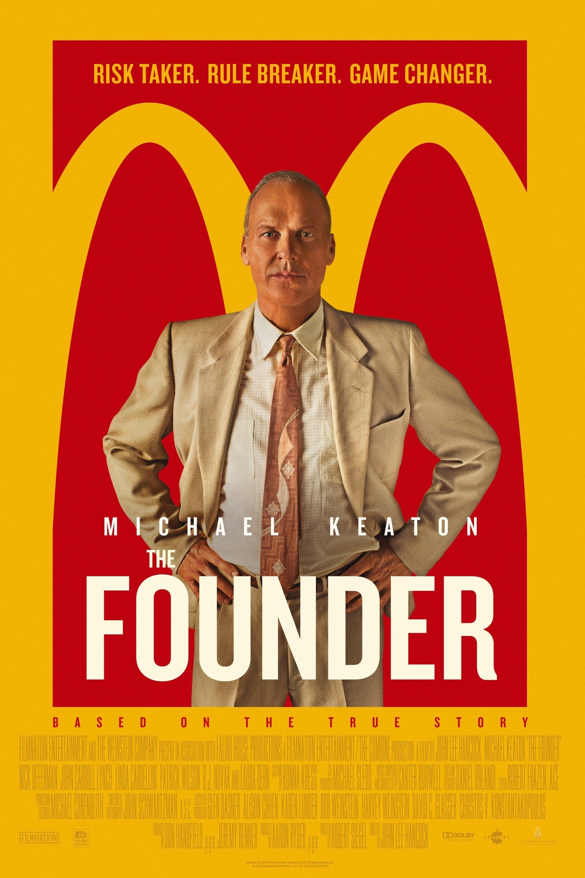NF - The Founder (2016)