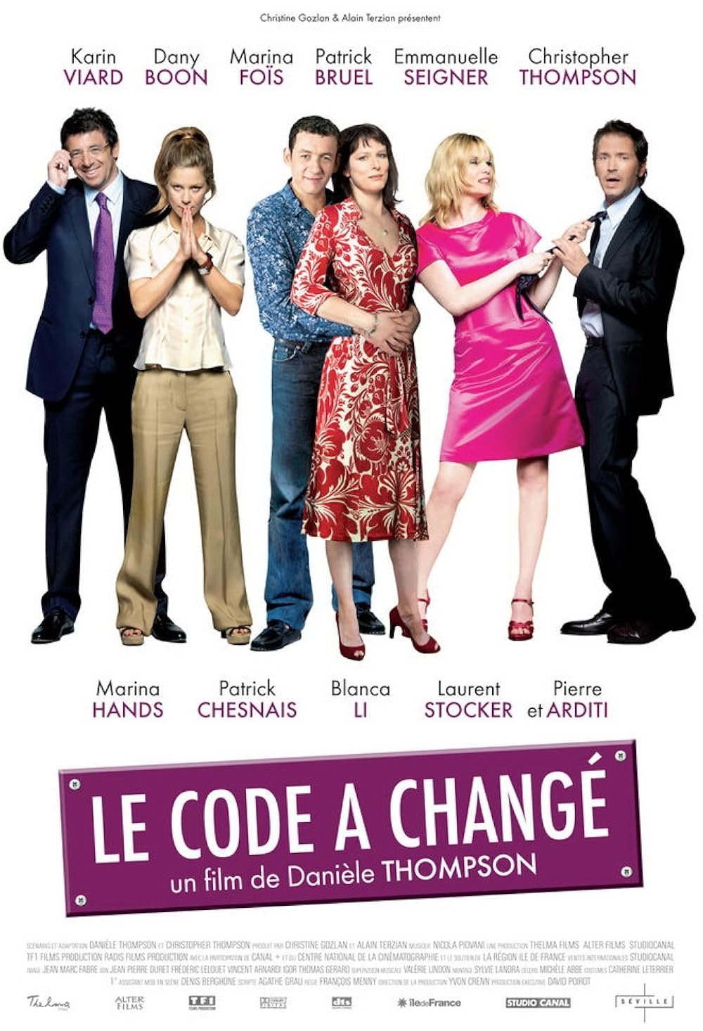 Change Of Plans (2009) (FRENCH ENG-SUB) DANY BOON