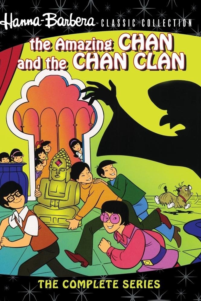 EN - The Amazing Chan And The Chan Clan (1972) HANNA BARBERA