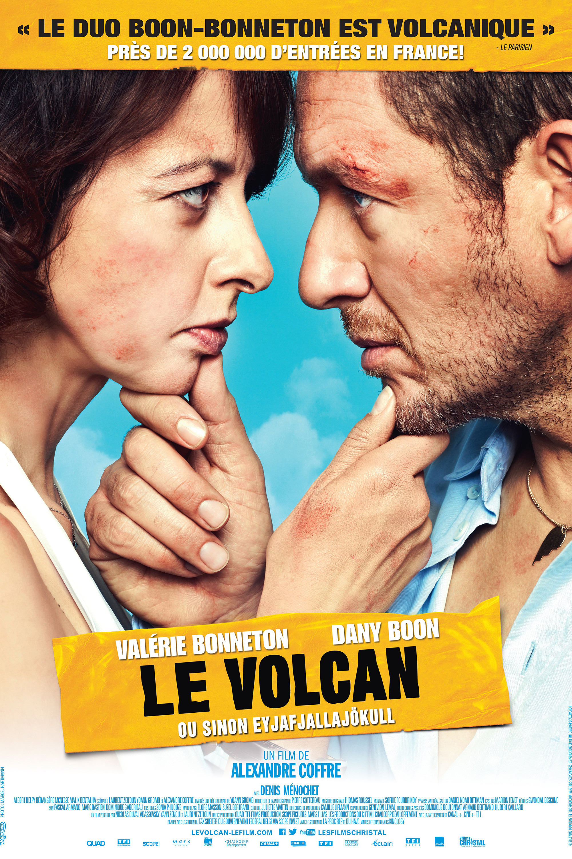 EN - Eyjafjallajokull (2013) (FRENCH ENG-SUB) DANY BOON