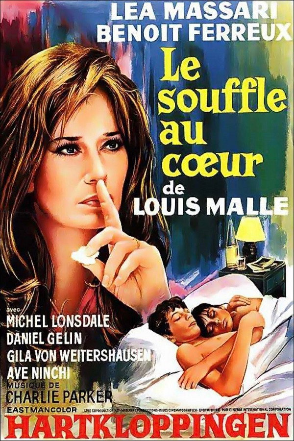 Le Souffle Au Coeur (1971) (FRENCH ENG-SUB)