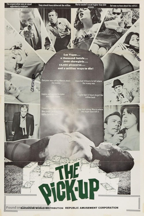 18+ - The Pick-Up (1968)