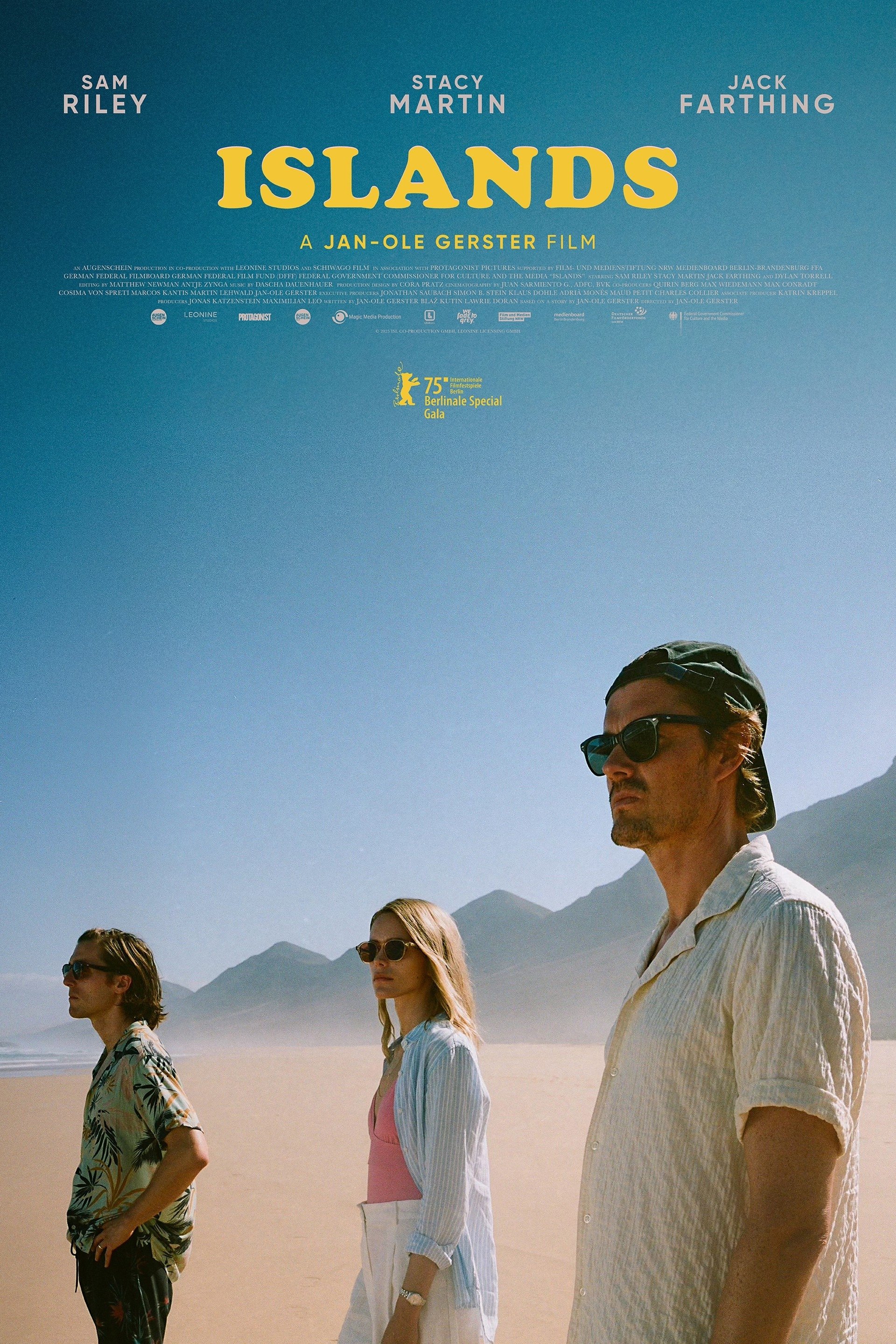 EN - Islands (2025)