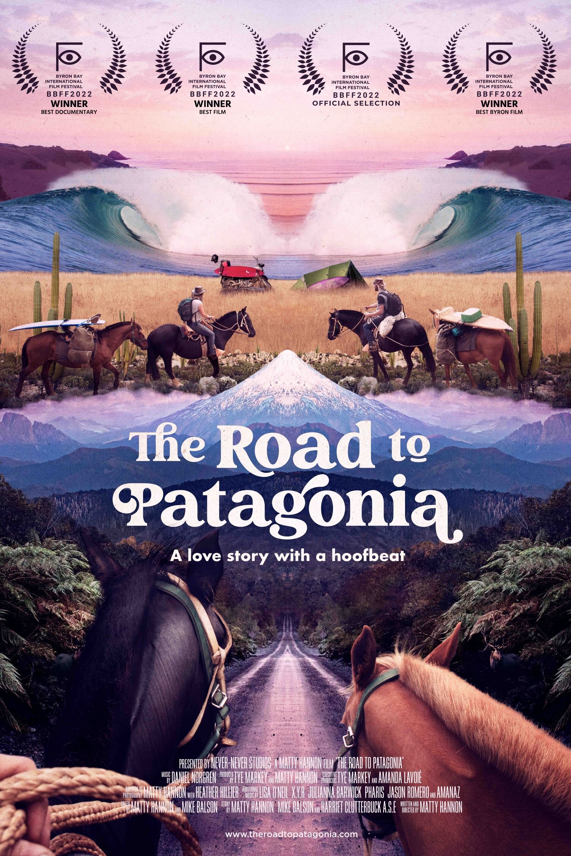 EN - The Road To Patagonia (2024)