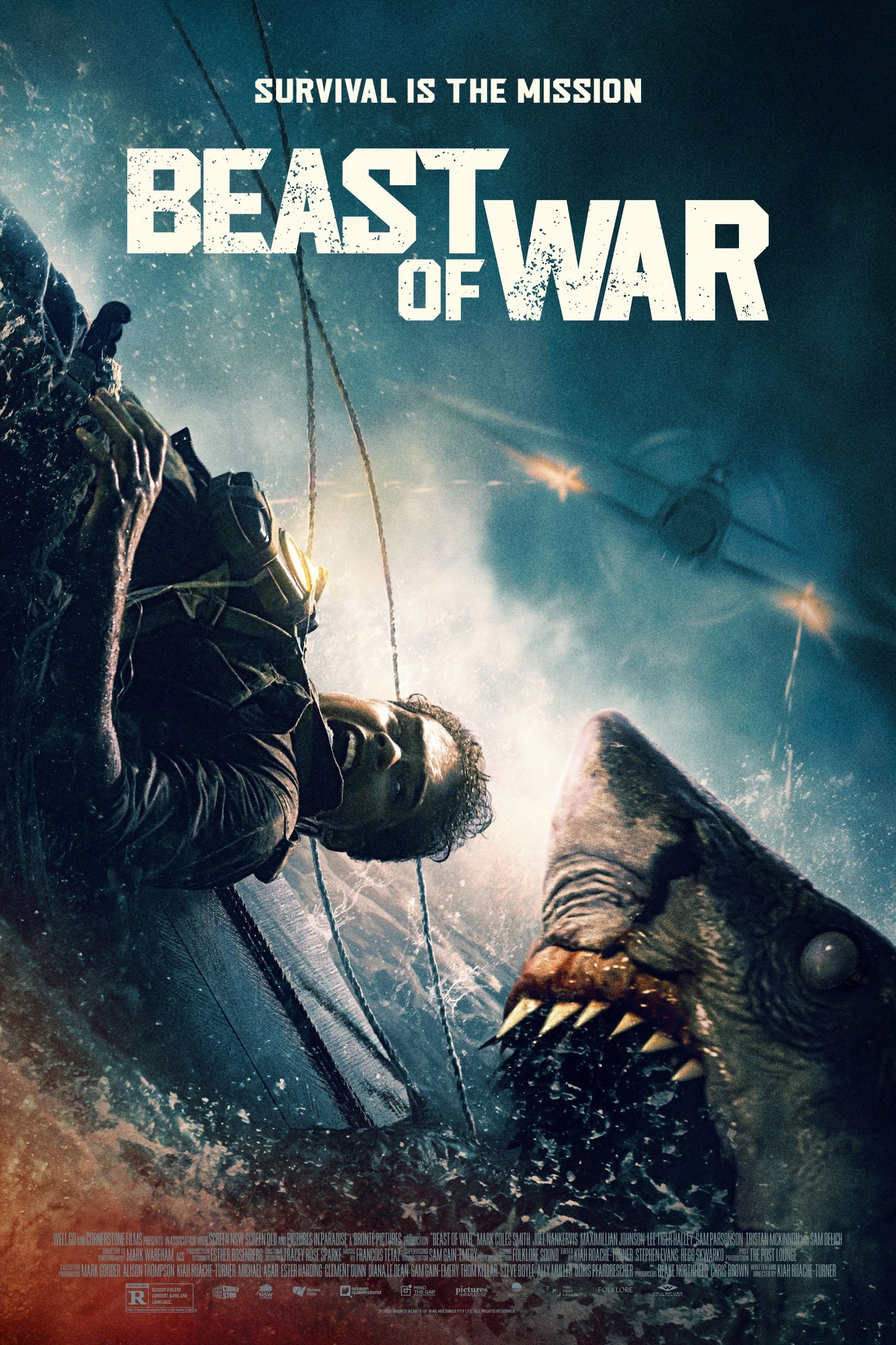 EN - Beast Of War (2025)