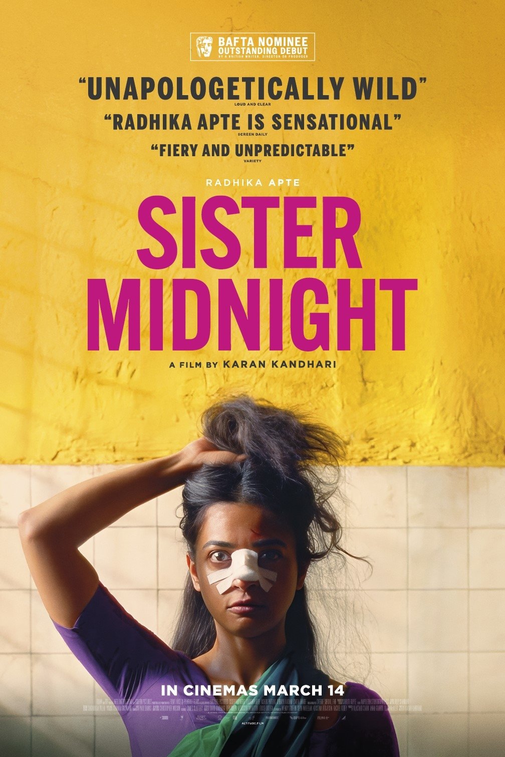 EN - Sister Midnight (2024) (HINDI ENG-SUB)