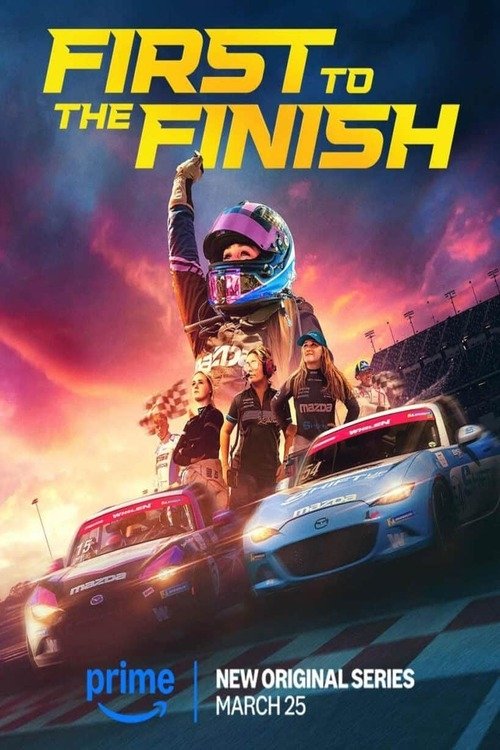EN - First To The Finish (2025)