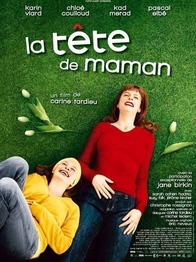 EN - La Tete De Maman (2007) (FRENCH ENG-SUB) KAD MERAD