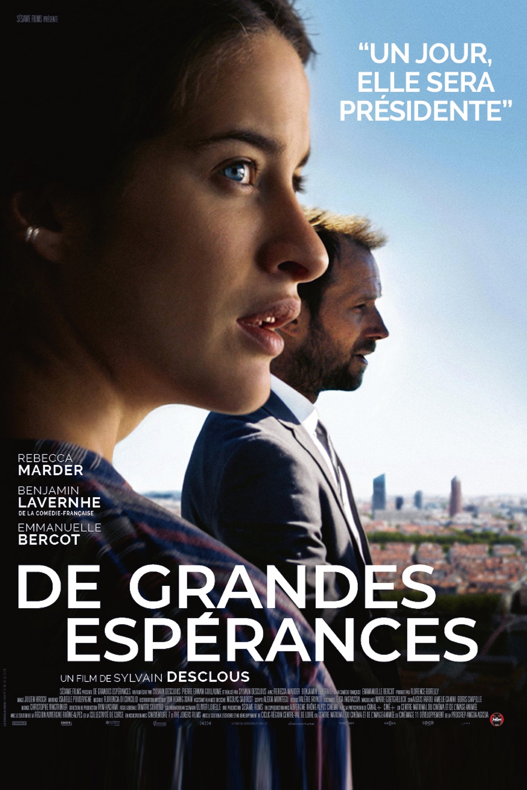 Grand Expectations (2022) (FRENCH ENG-SUB)