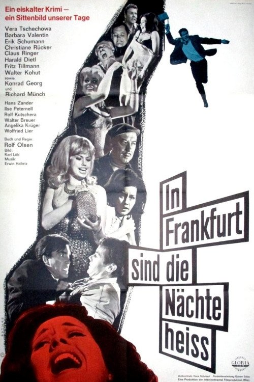 Playgirls Of Frankfurt (1966) (GERMAN ENG-SUB)
