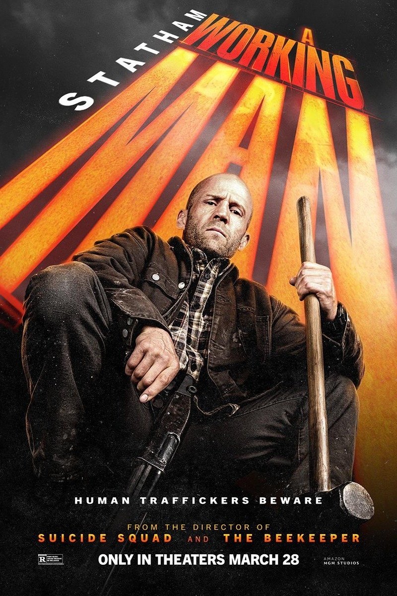 EN/CAM - A Working Man (2025) (SD) JASON STATHAM