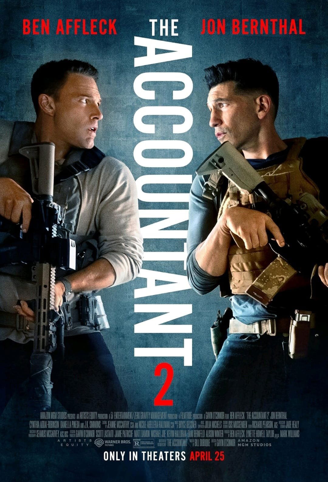 EN/CAM - The Accountant 2 (2025) (SD)