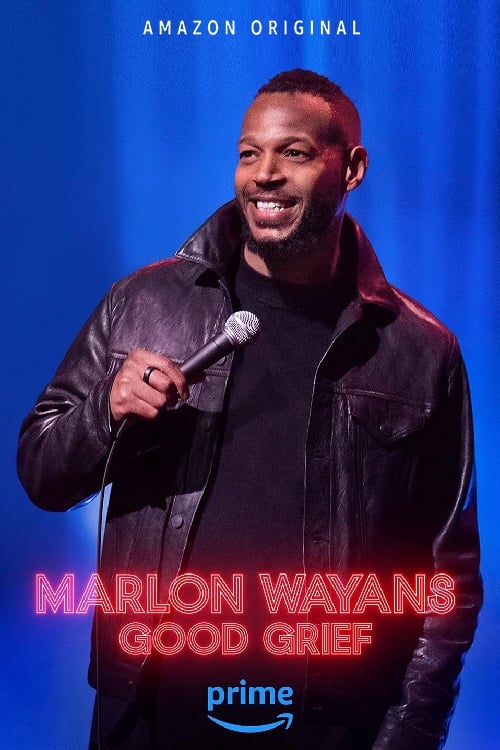 EN - Marlon Wayans Good Grief (2024)
