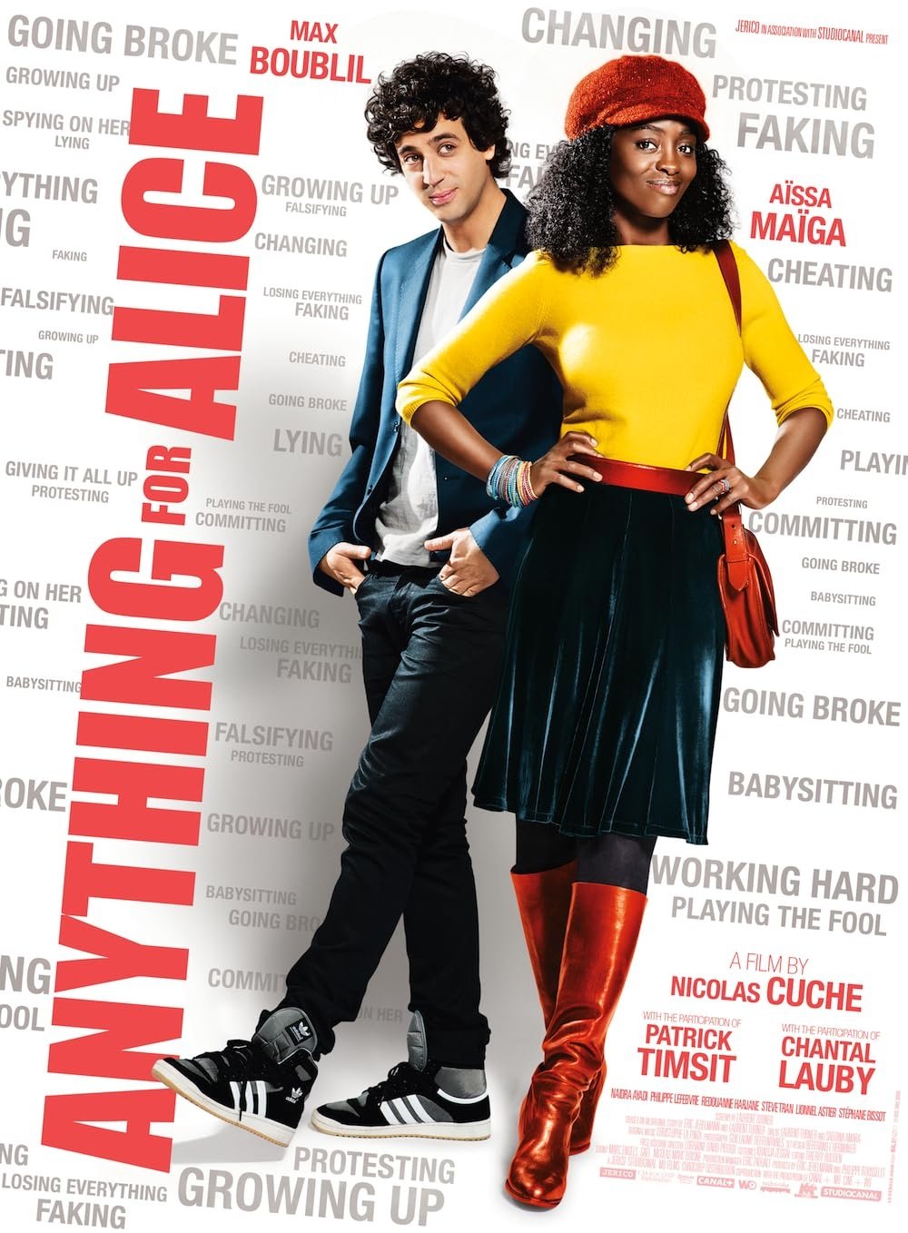SE - Anything for Alice (Prêt à tout)
