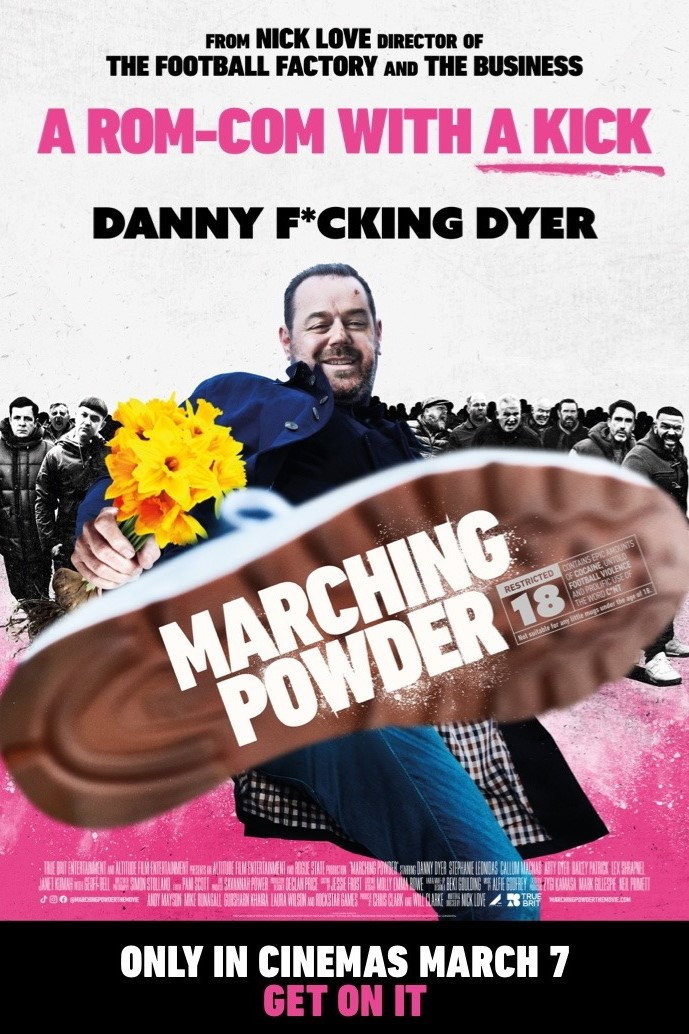 EN - Marching Powder (2025)