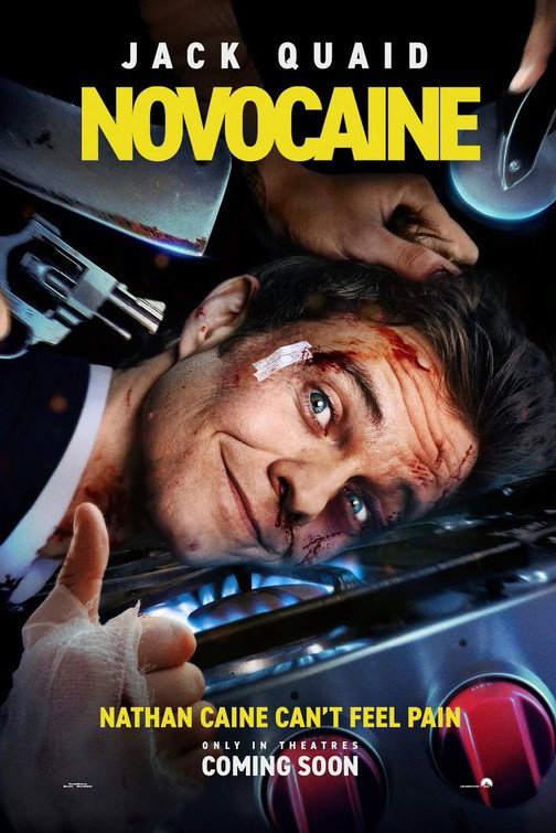 EN/CAM - Novocaine (2025) (HD)