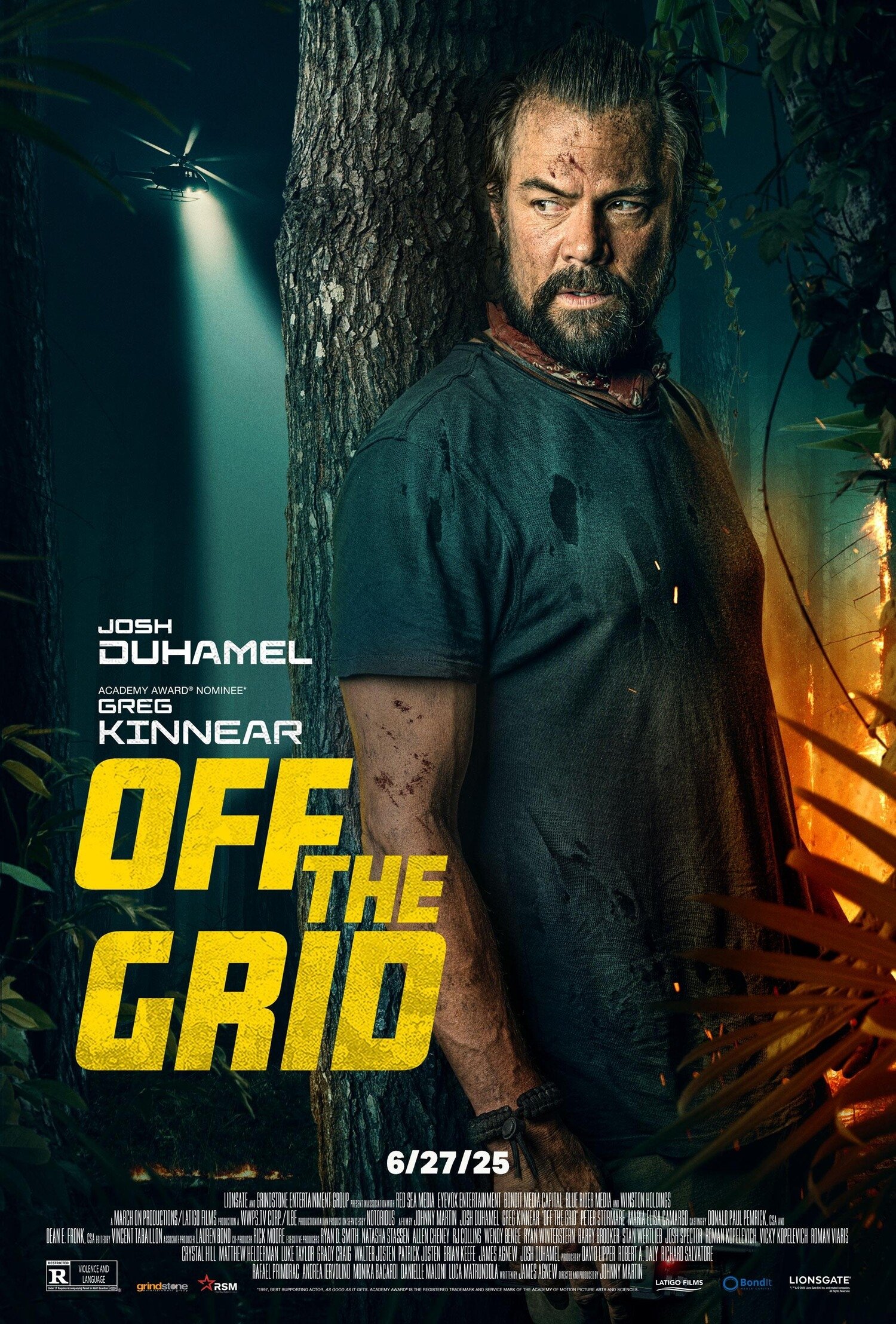 EN - Off The Grid (2025)