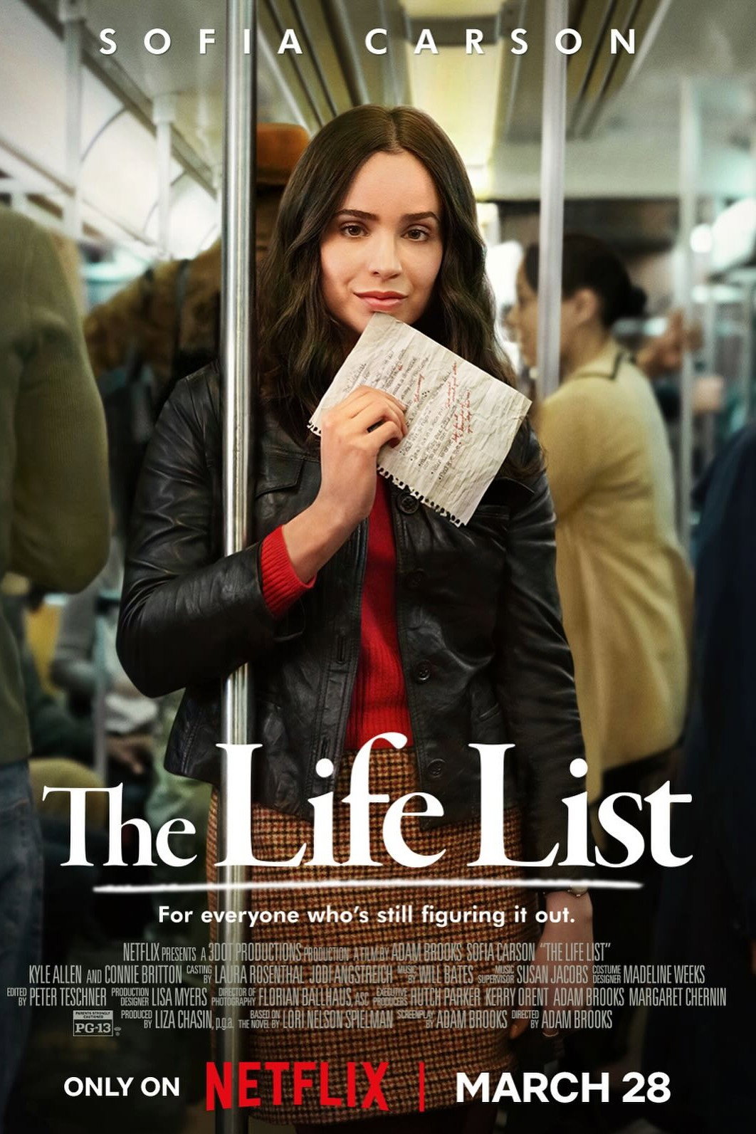 NF - The Life List (2025)