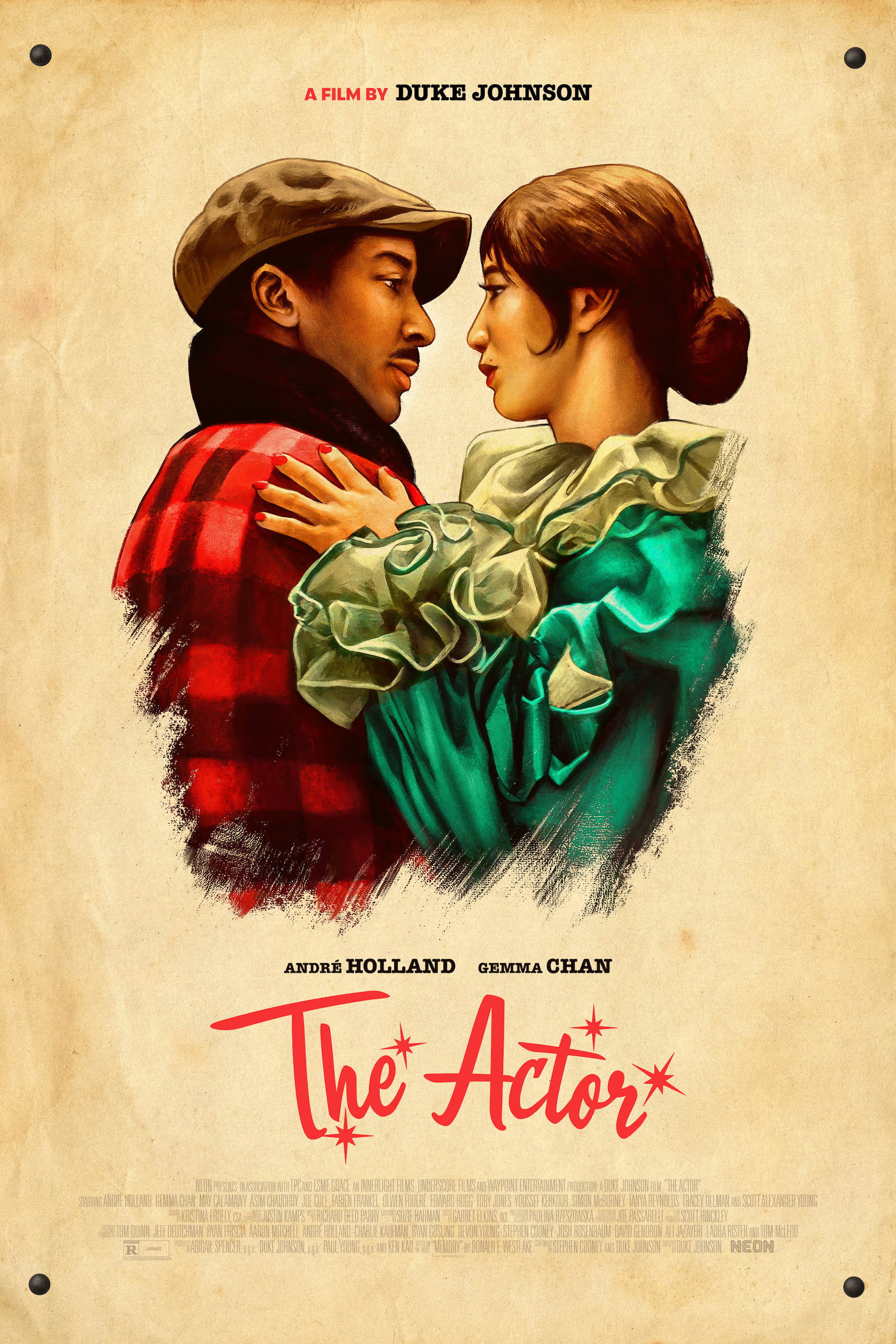 EN - The Actor 4K (2025)