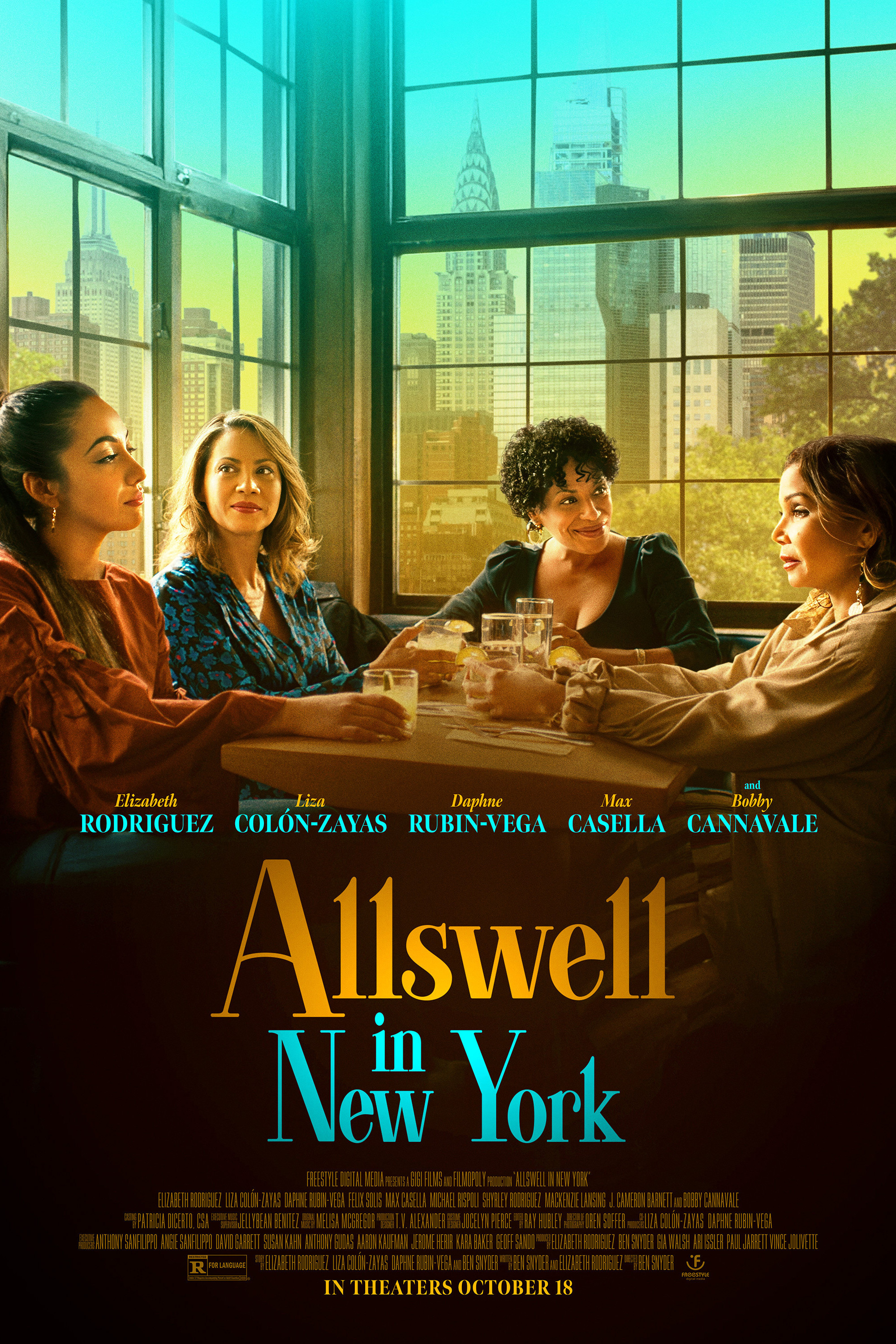 EN - Allswell In New York (2023)