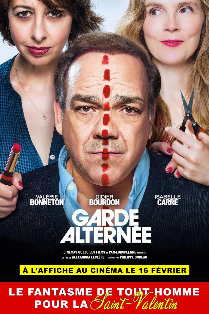 EN - Garde Alternée (2017) (FRENCH ENG-SUB) DIDIER BOURDON