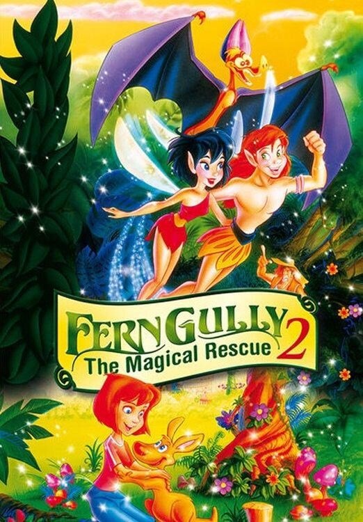 EN - FernGully 2 The Magical Rescue (1998) (MULTI SUB)