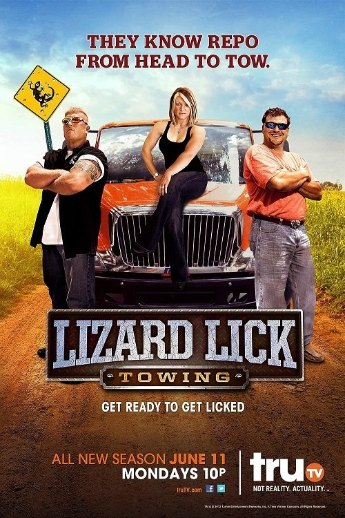 EN - Lizard Lick Towing (2011)