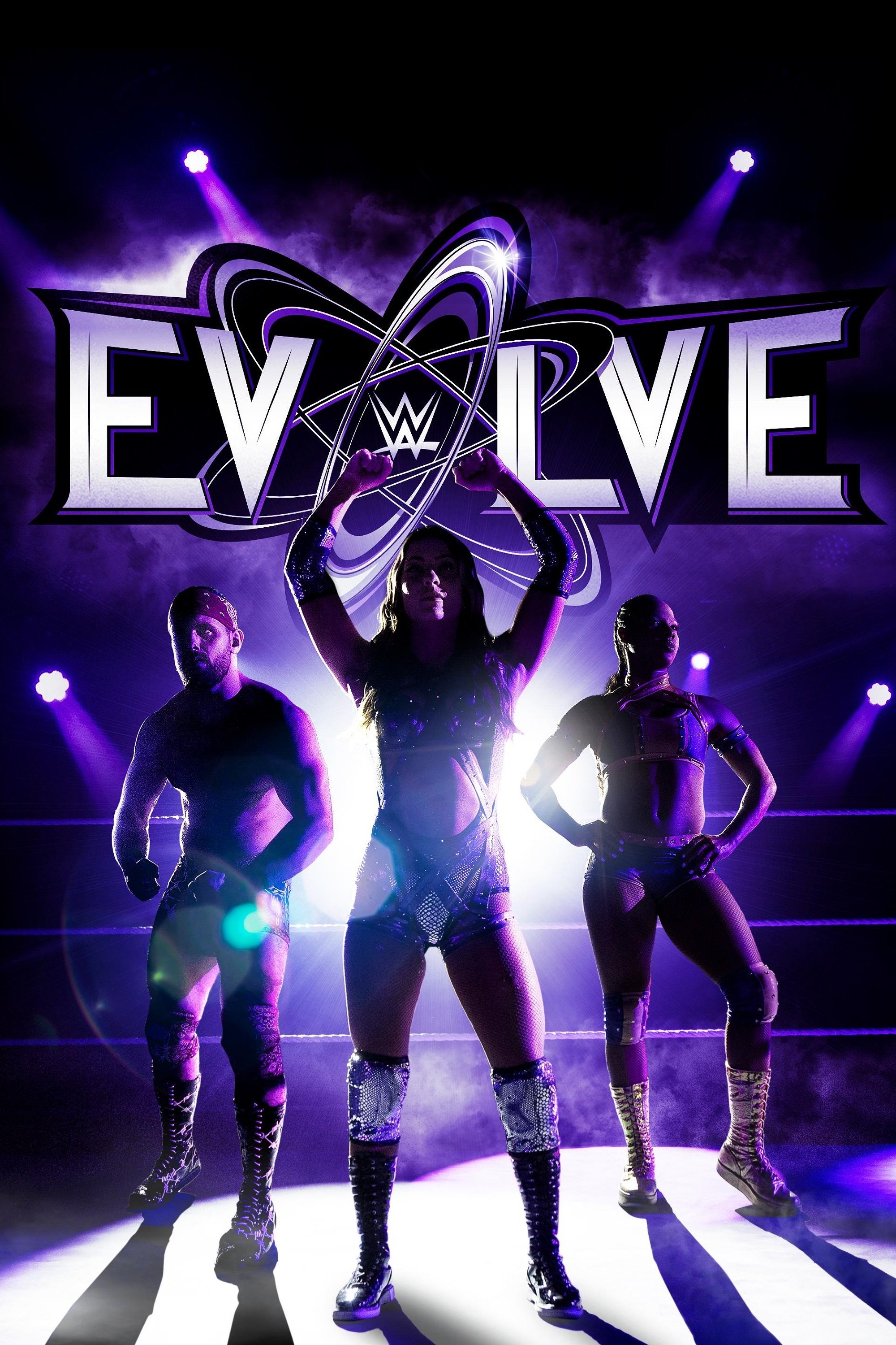 SPT - WWE Evolve 14th May (2025)