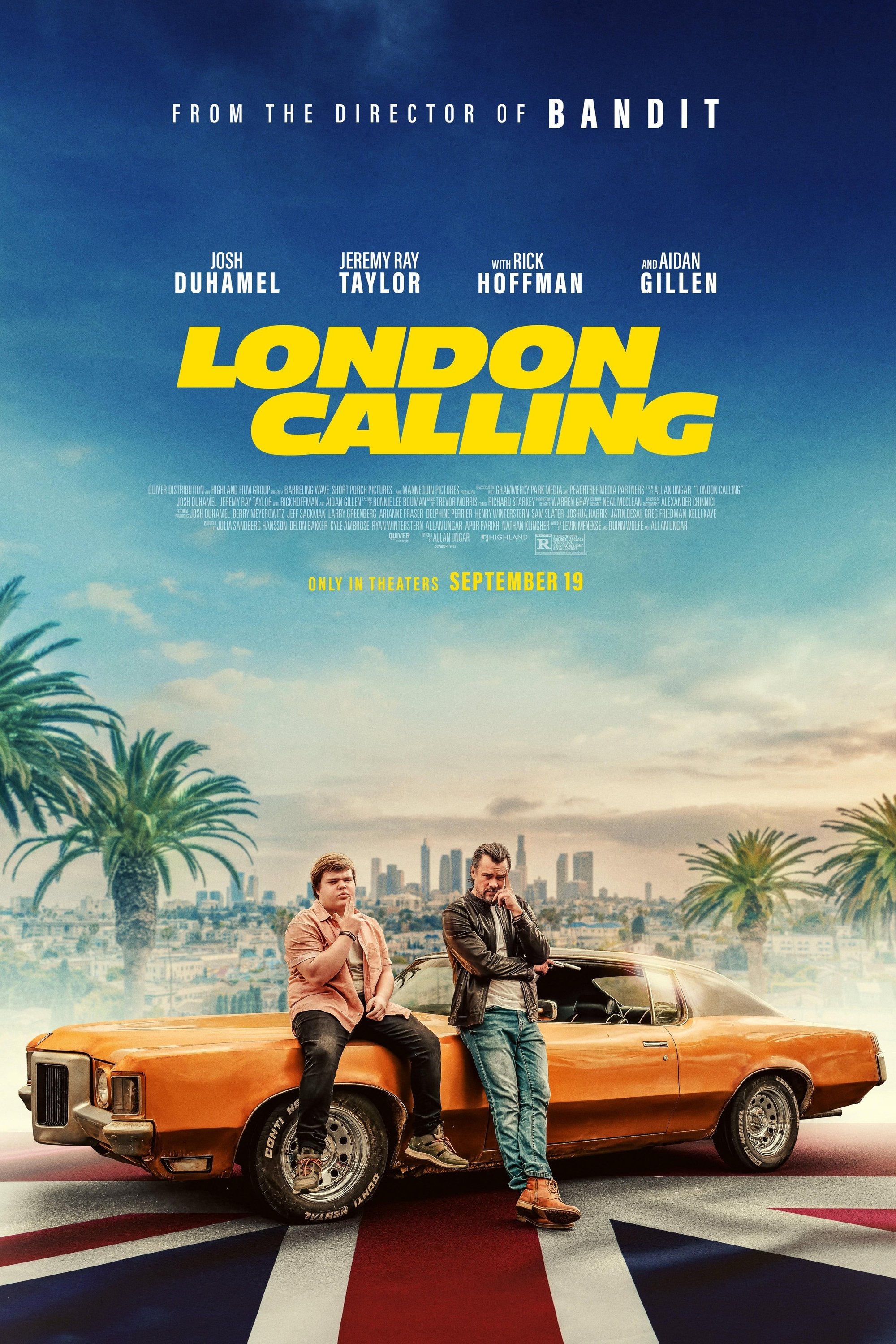 EN - London Calling (2025)