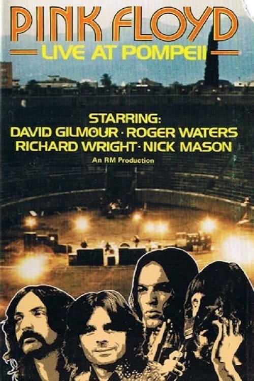 EN - Pink Floyd Live At Pompeii (1972)