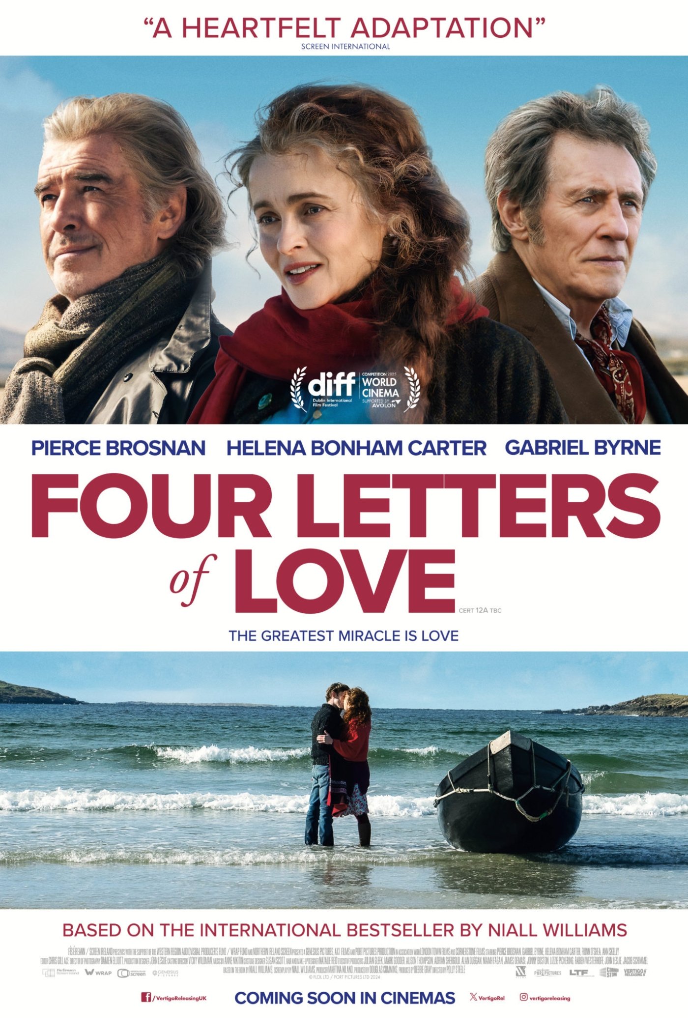 EN - Four Letters Of Love (2025)