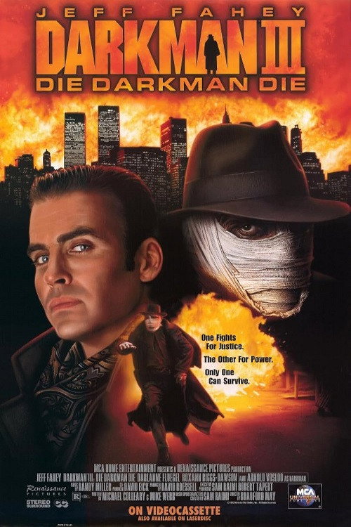 EN - Darkman 3: Die Darkman Die (1996)