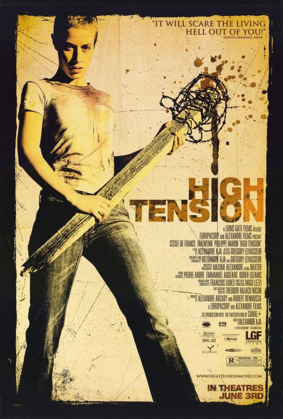 High Tension (2003) (FRENCH ENG-SUB)