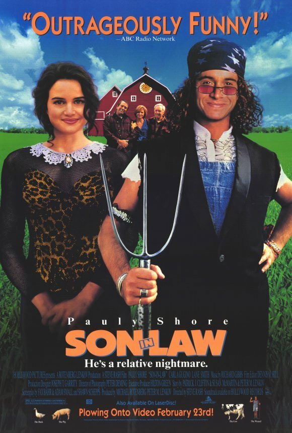EN - Son In Law (1993)