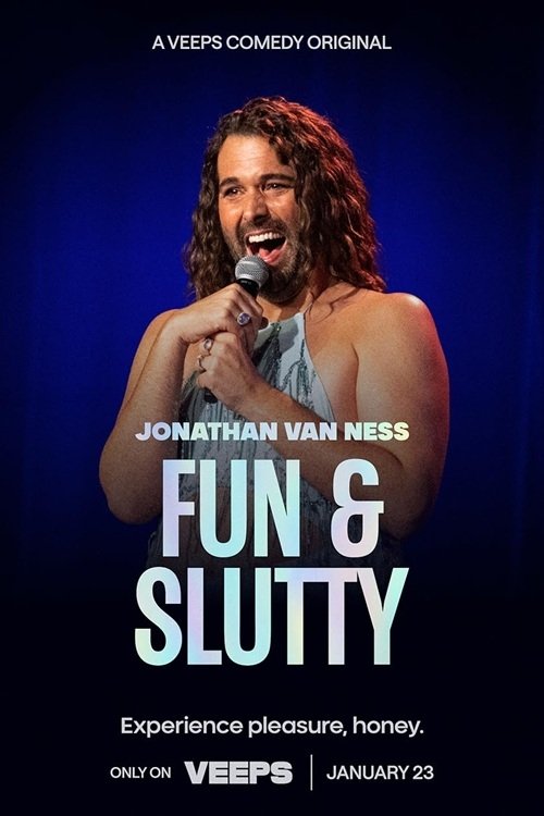 EN - Fun Slutty With Jonathan Van Ness (2025)