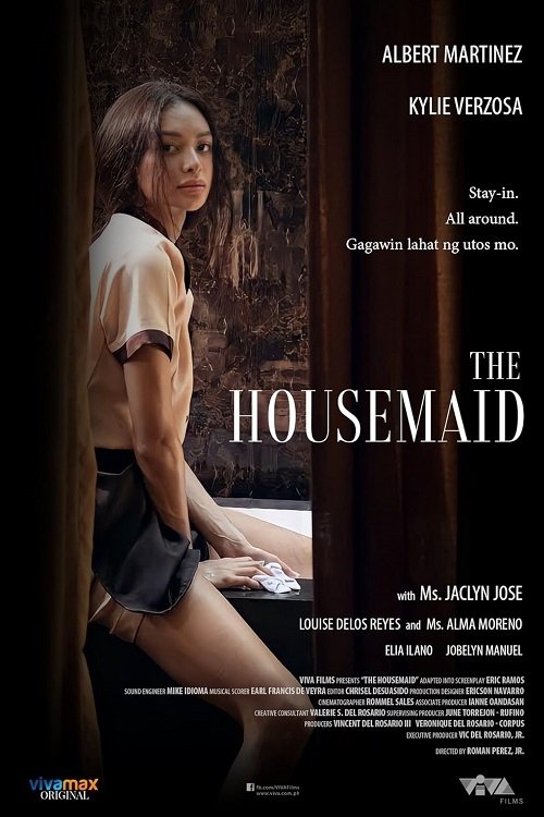 18+ - The Housemaid (2021) (TAGALOG ENG-SUB)