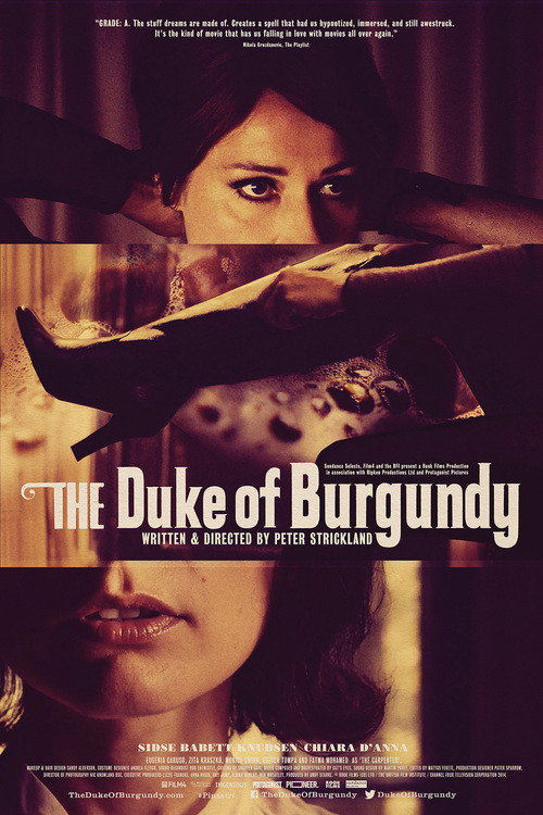 18+ - The Duke Of Burgundy (2014)